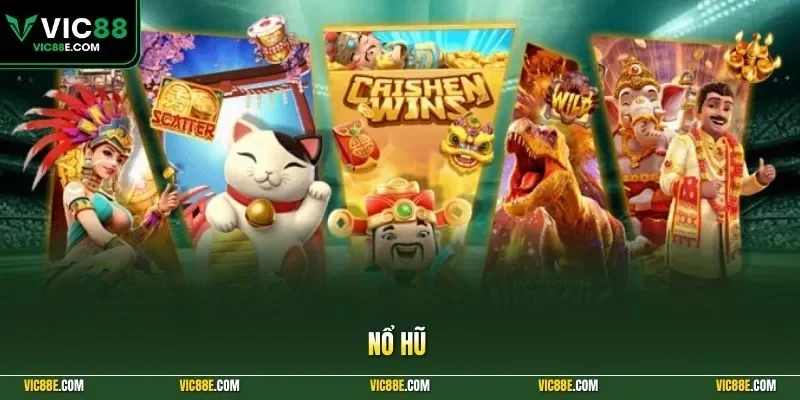 Nổ hũ