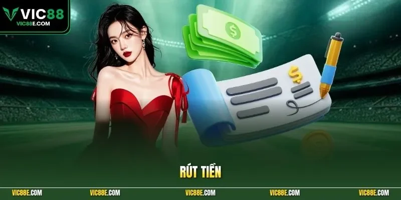 Rút tiền